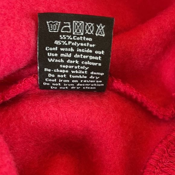 Balance Athletica Pink Cropped Sweatshirt XL - Picture 12 of 12